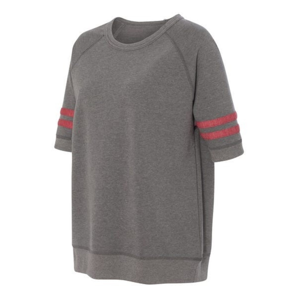 Alternative Women's Fifty Yardliner Sweatshirt